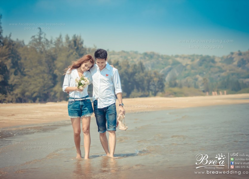 หาช่างภาพงานแต่ง รับถ่ายภาพพรีเวดดิงทะเล รับถ่ายภาพงานแต่ง ช่างภาพงานแต่งงาน ถ่ายภาพ พรีเวดดิ้งอุทยานประจวบ