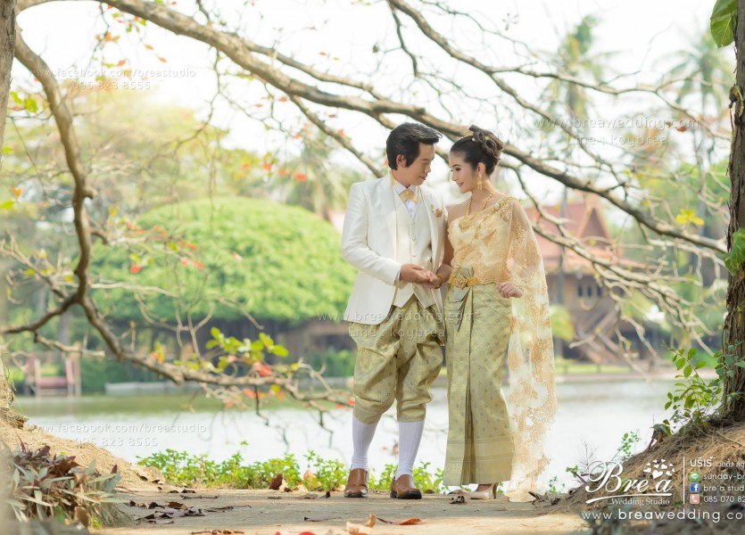 ถ่ายรูปแต่งงาน สวนสามพราน โรสการ์เด้น พรีเวดดิ้ง หาช่างภาพงานแต่ง