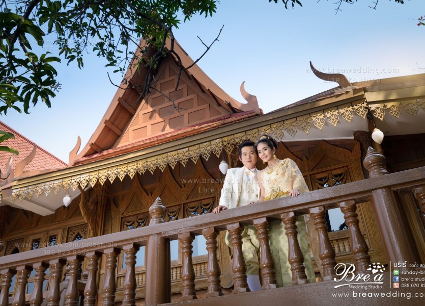 ถ่ายรูปแต่งงาน สวนสามพราน โรสการ์เด้น พรีเวดดิ้ง หาช่างภาพงานแต่ง