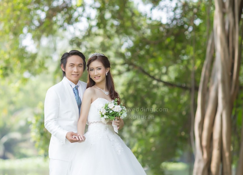 ถ่ายรูปแต่งงานIMG 0088 editสวนสามพราน