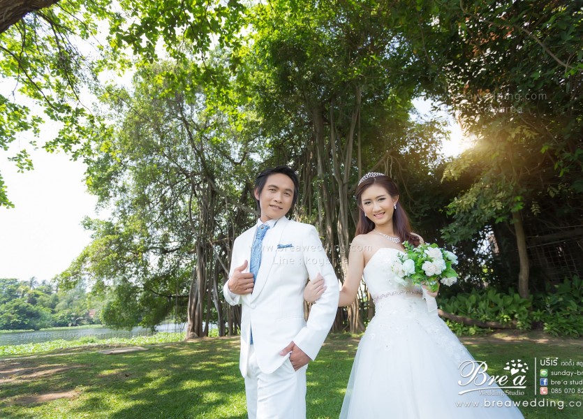ถ่ายรูปแต่งงานIMG 0109 editสวนสามพราน