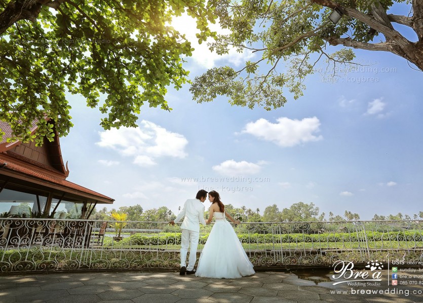 ถ่ายรูปแต่งงานIMG 0124 editสวนสามพราน