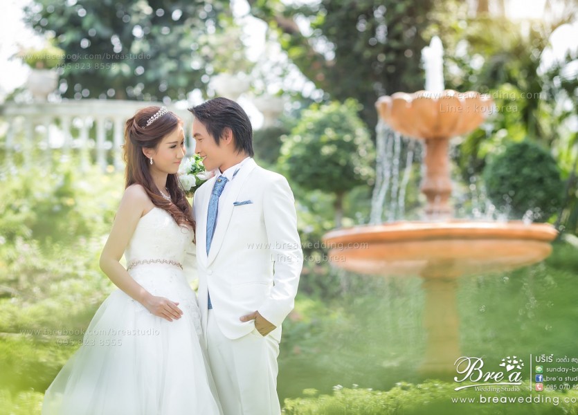 ถ่ายรูปแต่งงานIMG 0189 editสวนสามพราน