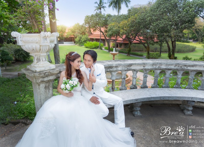 ถ่ายรูปแต่งงานIMG 0255 editสวนสามพราน