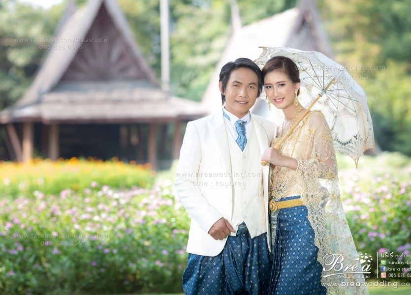 ถ่ายรูปแต่งงานIMG 0434 editสวนสามพราน