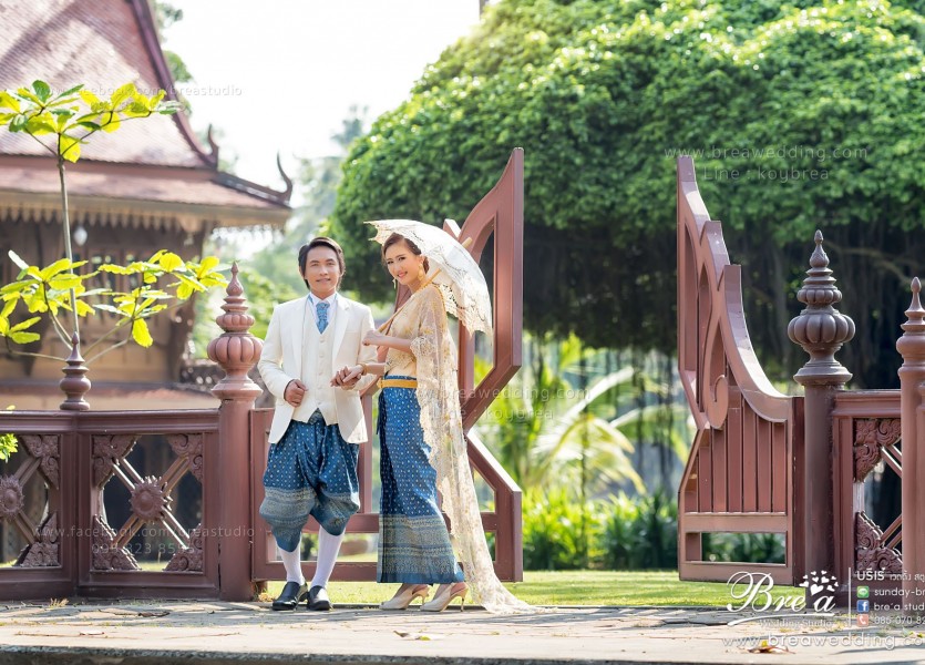 ถ่ายรูปแต่งงานIMG 0487 editสวนสามพราน