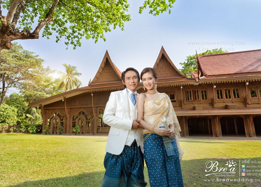 ถ่ายรูปแต่งงานIMG 0534 editสวนสามพราน