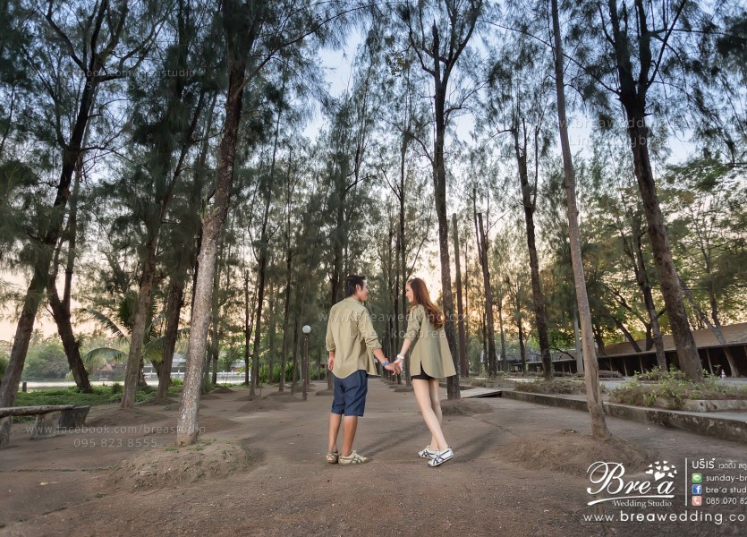 ถ่ายรูปแต่งงานIMG 0694 editสวนสามพราน