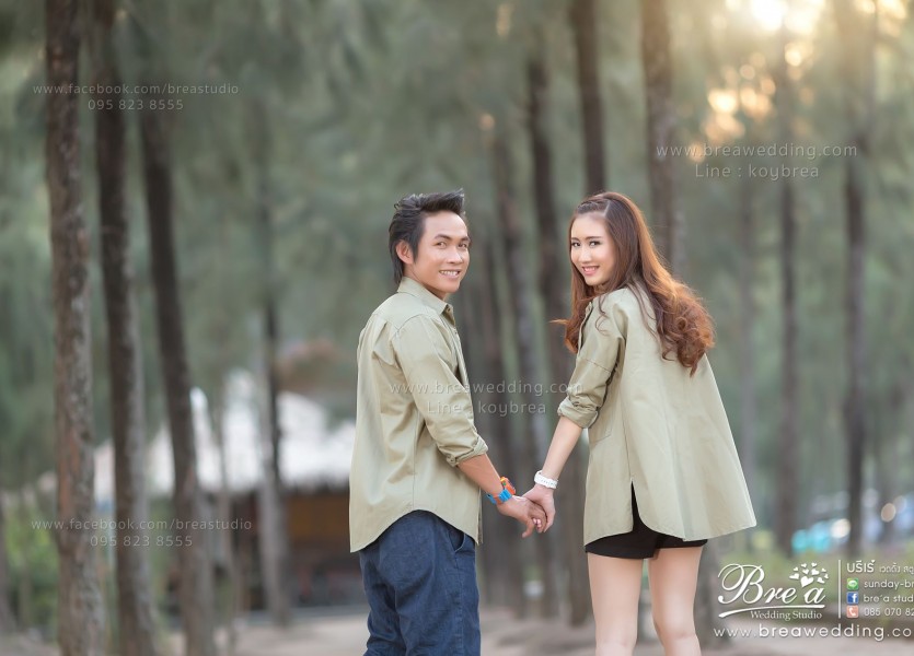 ถ่ายรูปแต่งงานIMG 0734 editสวนสามพราน