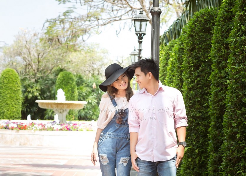 พรีเวดดิ้ง ถ่ายรูปแต่งงาน หาช่างภาพพรีเวดดิ้ง เอแบค บางนา