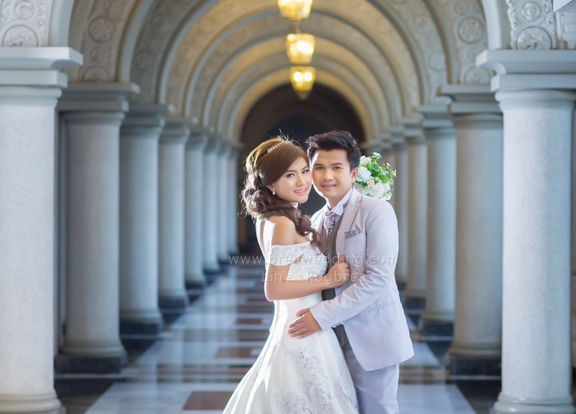 พรีเวดดิ้ง ถ่ายรูปแต่งงาน หาช่างภาพพรีเวดดิ้ง เอแบค บางนา