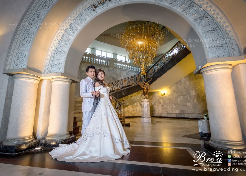 พรีเวดดิ้ง ถ่ายรูปแต่งงาน หาช่างภาพพรีเวดดิ้ง เอแบค บางนา