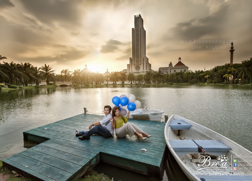 พรีเวดดิ้ง ถ่ายรูปแต่งงาน หาช่างภาพพรีเวดดิ้ง เอแบค บางนา
