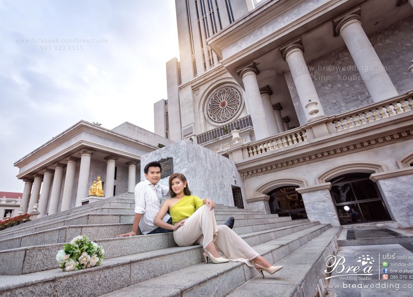 พรีเวดดิ้ง ถ่ายรูปแต่งงาน หาช่างภาพพรีเวดดิ้ง เอแบค บางนา