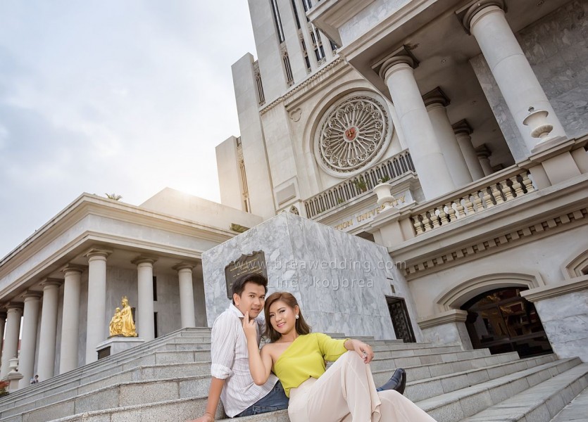 พรีเวดดิ้ง ถ่ายรูปแต่งงาน หาช่างภาพพรีเวดดิ้ง เอแบค บางนา