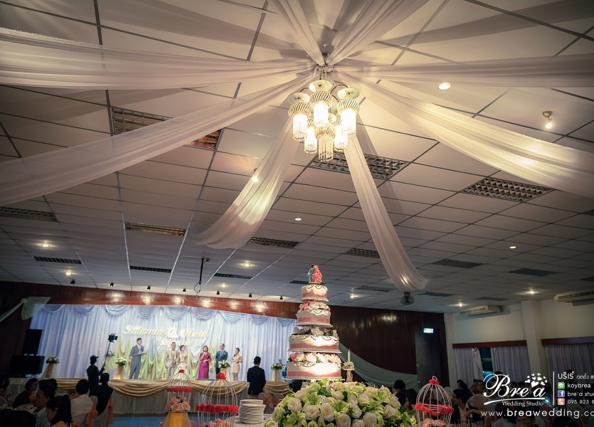 หาช่างภาพงานแต่ง ถ่ายรูปแต่งงาน สโมสรกรมการทหารสื่อสาร