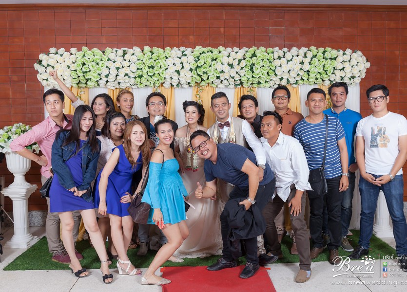 หาช่างภาพงานแต่ง ถ่ายรูปแต่งงาน สโมสรกรมการทหารสื่อสาร