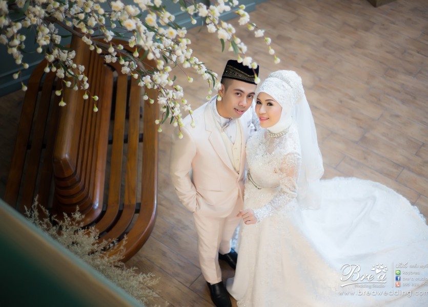 พรีเวดดิ้งอิสลาม,ชุดแต่งงานอิสลาม,ร้านเวดดิ้งอิสลาม,แต่งงานอิสลาม,ถ่ายภาพงานแต่งอิสลาม
