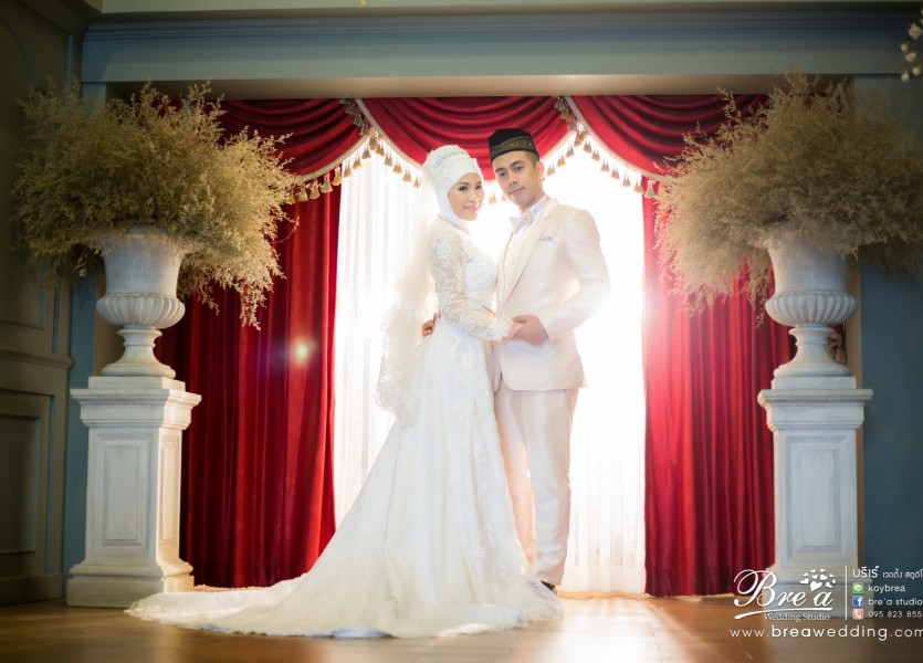 พรีเวดดิ้งอิสลาม,ชุดแต่งงานอิสลาม,ร้านเวดดิ้งอิสลาม,แต่งงานอิสลาม,ถ่ายภาพงานแต่งอิสลาม