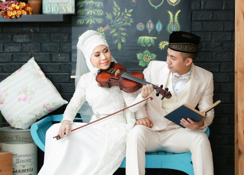 พรีเวดดิ้งอิสลาม,ชุดแต่งงานอิสลาม,ร้านเวดดิ้งอิสลาม,แต่งงานอิสลาม,ถ่ายภาพงานแต่งอิสลาม