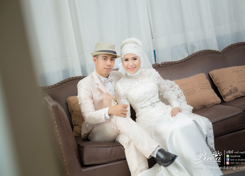 พรีเวดดิ้งอิสลาม,ชุดแต่งงานอิสลาม,ร้านเวดดิ้งอิสลาม,แต่งงานอิสลาม,ถ่ายภาพงานแต่งอิสลาม