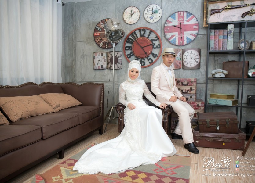 พรีเวดดิ้งอิสลาม,ชุดแต่งงานอิสลาม,ร้านเวดดิ้งอิสลาม,แต่งงานอิสลาม,ถ่ายภาพงานแต่งอิสลาม