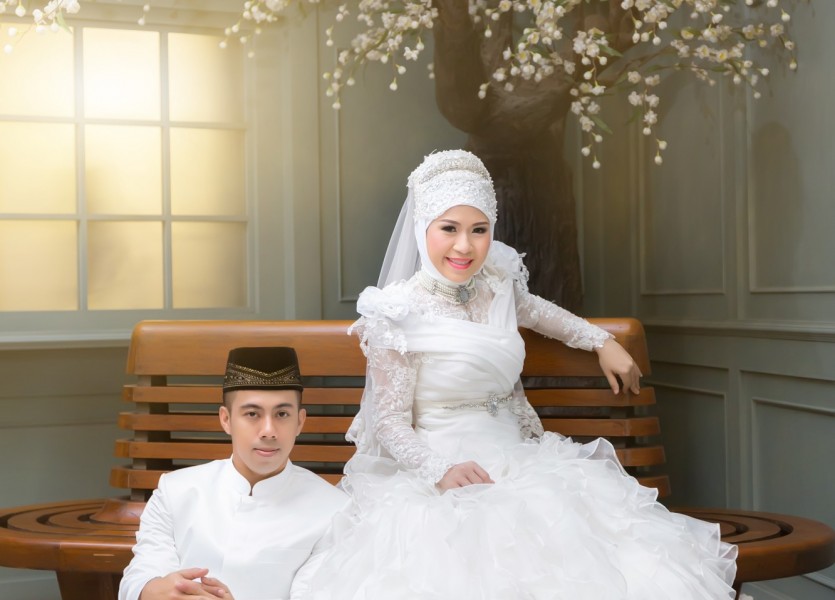 พรีเวดดิ้งอิสลาม,ชุดแต่งงานอิสลาม,ร้านเวดดิ้งอิสลาม,แต่งงานอิสลาม,ถ่ายภาพงานแต่งอิสลาม