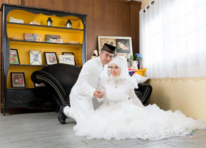 พรีเวดดิ้งอิสลาม,ชุดแต่งงานอิสลาม,ร้านเวดดิ้งอิสลาม,แต่งงานอิสลาม,ถ่ายภาพงานแต่งอิสลาม