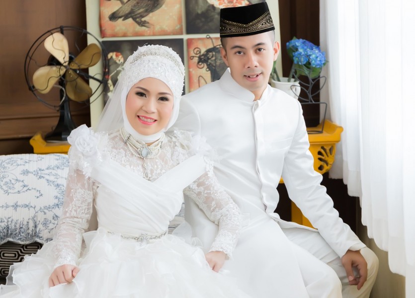 พรีเวดดิ้งอิสลาม,ชุดแต่งงานอิสลาม,ร้านเวดดิ้งอิสลาม,แต่งงานอิสลาม,ถ่ายภาพงานแต่งอิสลาม