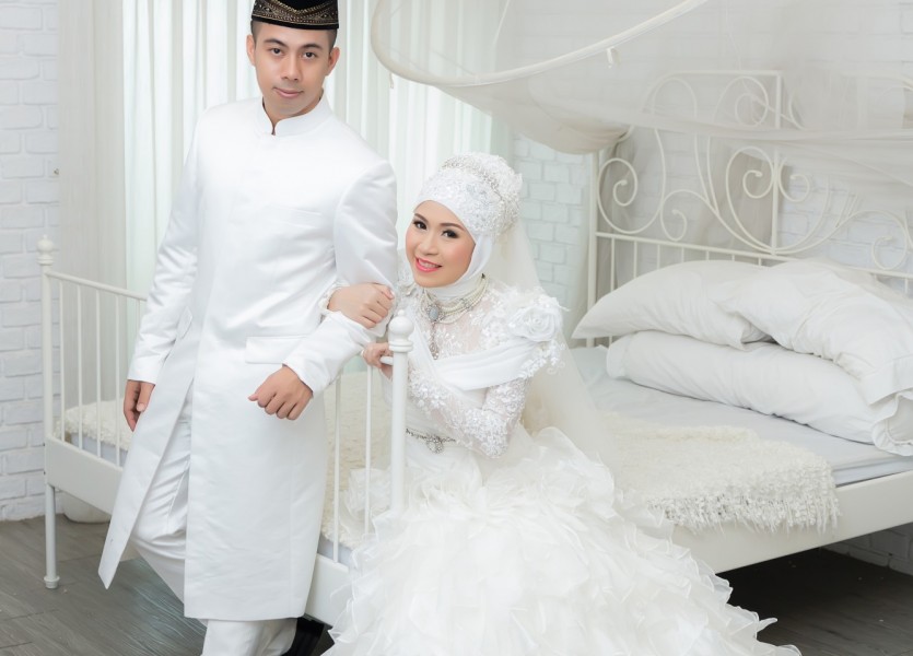 พรีเวดดิ้งอิสลาม,ชุดแต่งงานอิสลาม,ร้านเวดดิ้งอิสลาม,แต่งงานอิสลาม,ถ่ายภาพงานแต่งอิสลาม