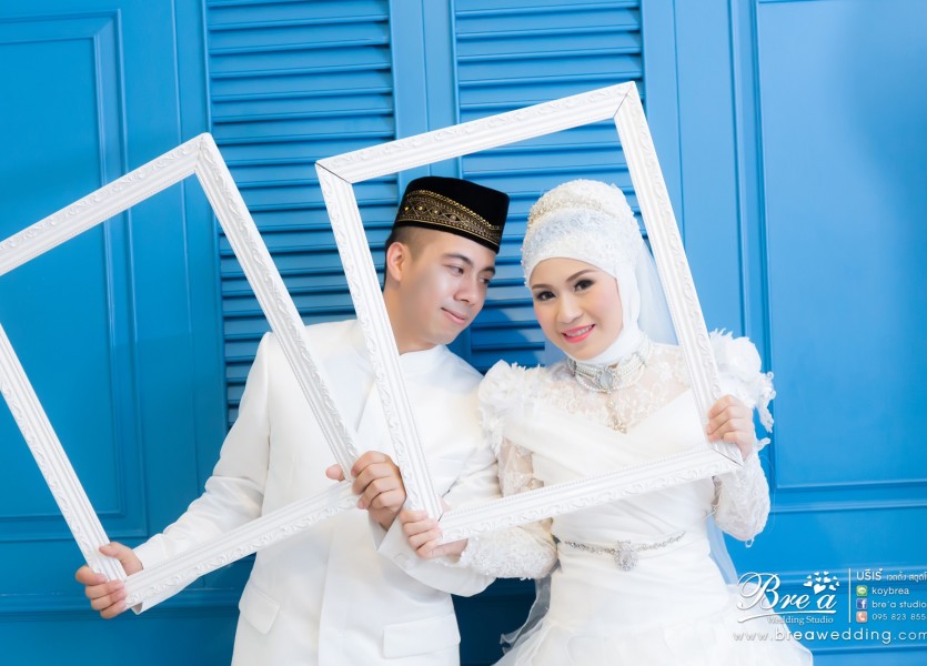 พรีเวดดิ้งอิสลาม,ชุดแต่งงานอิสลาม,ร้านเวดดิ้งอิสลาม,แต่งงานอิสลาม,ถ่ายภาพงานแต่งอิสลาม
