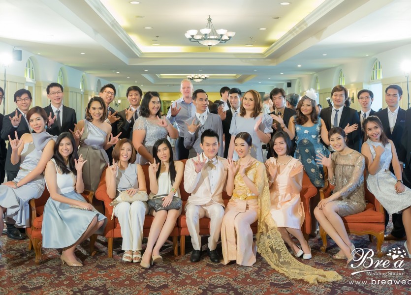 ถ่ายรูปงานแต่งงาน ตึกช้าง หาช่างภาพงานแต่ง ถ่ายรูปแต่งงาน นนทบุรี