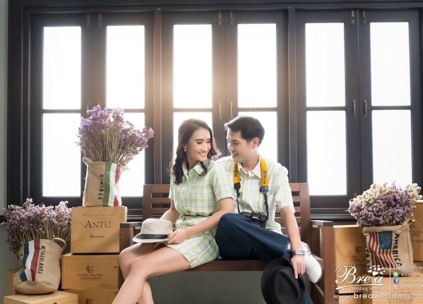 Prewedding พรีเวดดิ้ง ถ่ายรูปแต่งงาน 25th Studio สตูดิโอถ่ายรูปแต่งงาน