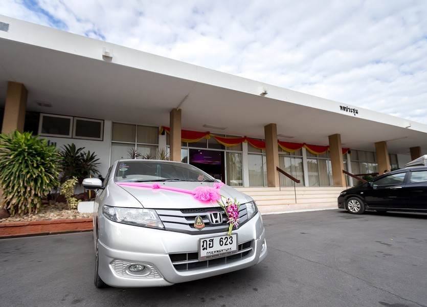 ถ่ายรูปแต่งงาน กรมสรรพาวุธทหารบก หาช่างภาพ นนทบุรี ถ่ายภาพงานแต่ง