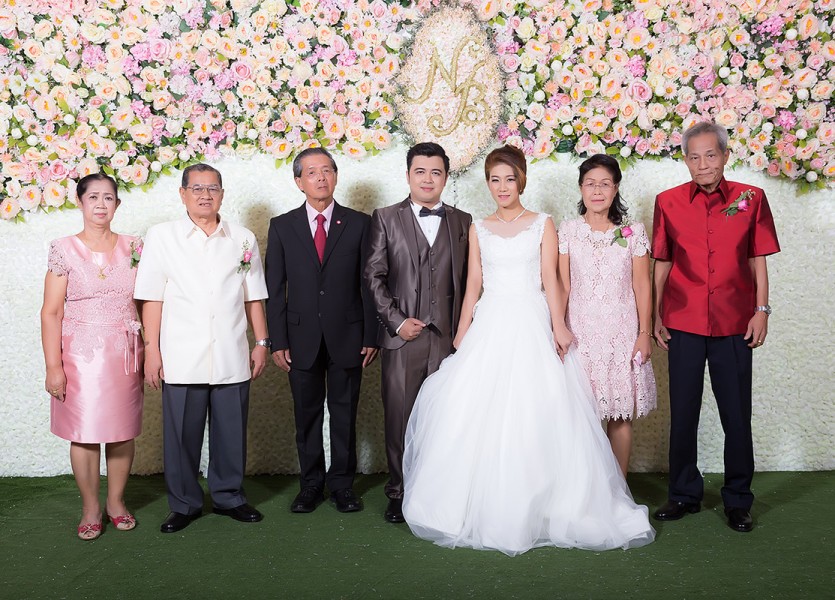 ถ่ายรูปแต่งงาน ชุดแต่งงาน หาช่างภาพ นนทบุรี ถ่ายภาพงานแต่ง