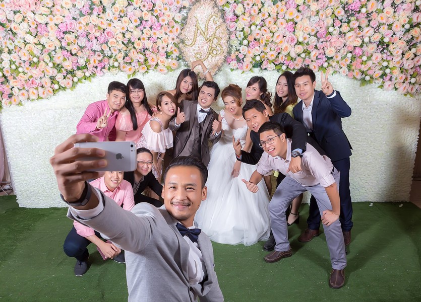 ถ่ายรูปแต่งงาน ชุดแต่งงาน หาช่างภาพ นนทบุรี ถ่ายภาพงานแต่ง