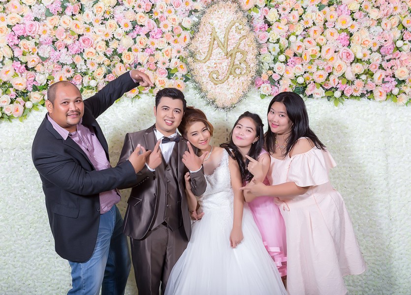 ถ่ายรูปแต่งงาน ชุดแต่งงาน หาช่างภาพ นนทบุรี ถ่ายภาพงานแต่ง