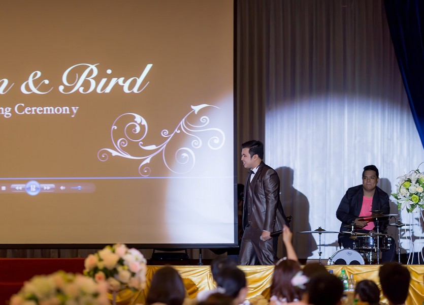 ถ่ายรูปแต่งงาน กรมสรรพาวุธทหารบก หาช่างภาพ นนทบุรี ถ่ายภาพงานแต่ง