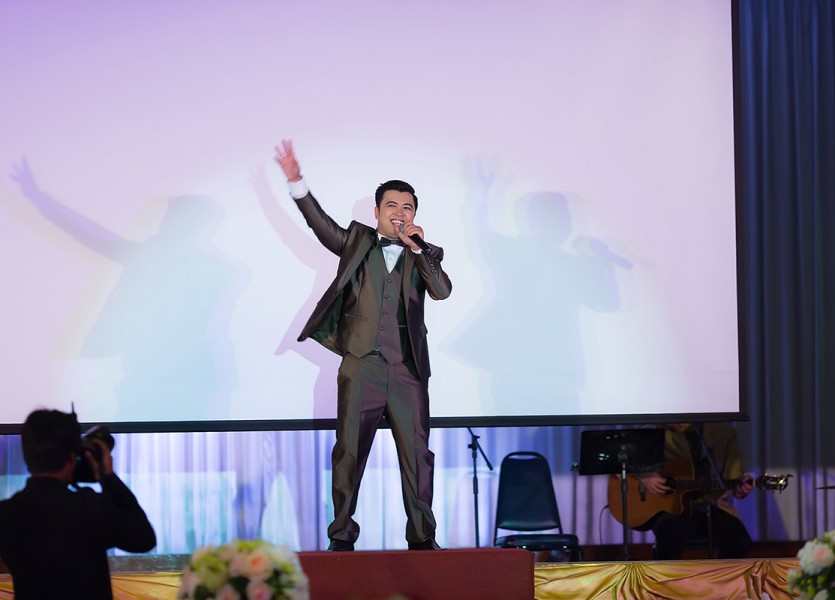 ถ่ายรูปแต่งงาน กรมสรรพาวุธทหารบก หาช่างภาพ นนทบุรี ถ่ายภาพงานแต่ง