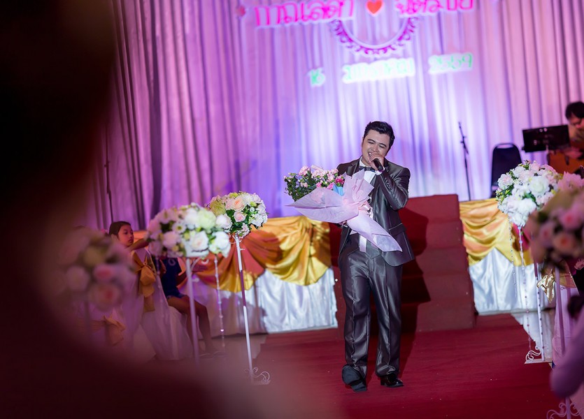 ถ่ายรูปแต่งงาน กรมสรรพาวุธทหารบก หาช่างภาพ นนทบุรี ถ่ายภาพงานแต่ง