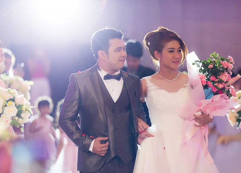 ถ่ายรูปแต่งงาน กรมสรรพาวุธทหารบก หาช่างภาพ นนทบุรี ถ่ายภาพงานแต่ง