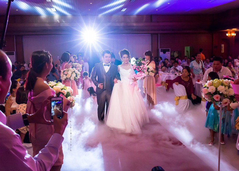 ถ่ายรูปแต่งงาน กรมสรรพาวุธทหารบก หาช่างภาพ นนทบุรี ถ่ายภาพงานแต่ง