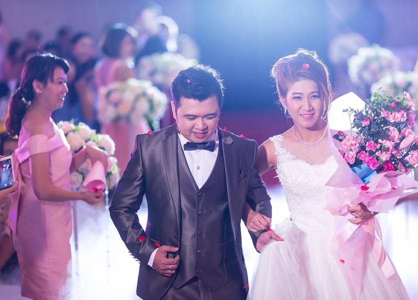 ถ่ายรูปแต่งงาน กรมสรรพาวุธทหารบก หาช่างภาพ นนทบุรี ถ่ายภาพงานแต่ง