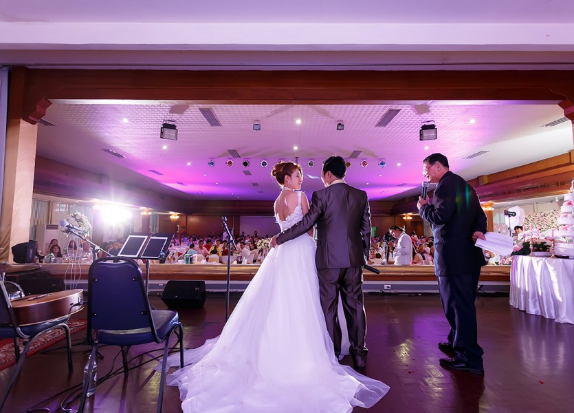 ถ่ายรูปแต่งงาน กรมสรรพาวุธทหารบก หาช่างภาพ นนทบุรี ถ่ายภาพงานแต่ง