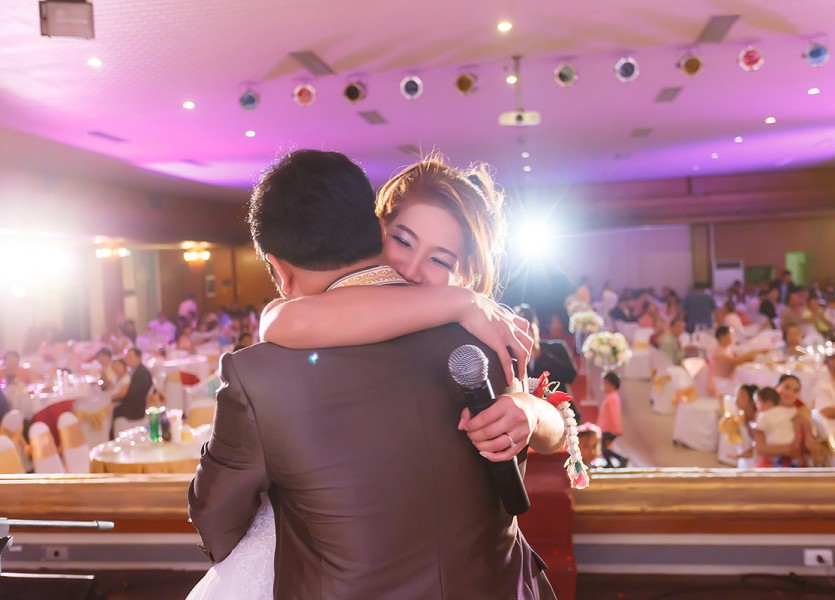 ถ่ายรูปแต่งงาน กรมสรรพาวุธทหารบก หาช่างภาพ นนทบุรี ถ่ายภาพงานแต่ง