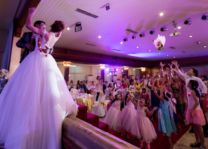 ถ่ายรูปแต่งงาน กรมสรรพาวุธทหารบก หาช่างภาพ นนทบุรี ถ่ายภาพงานแต่ง