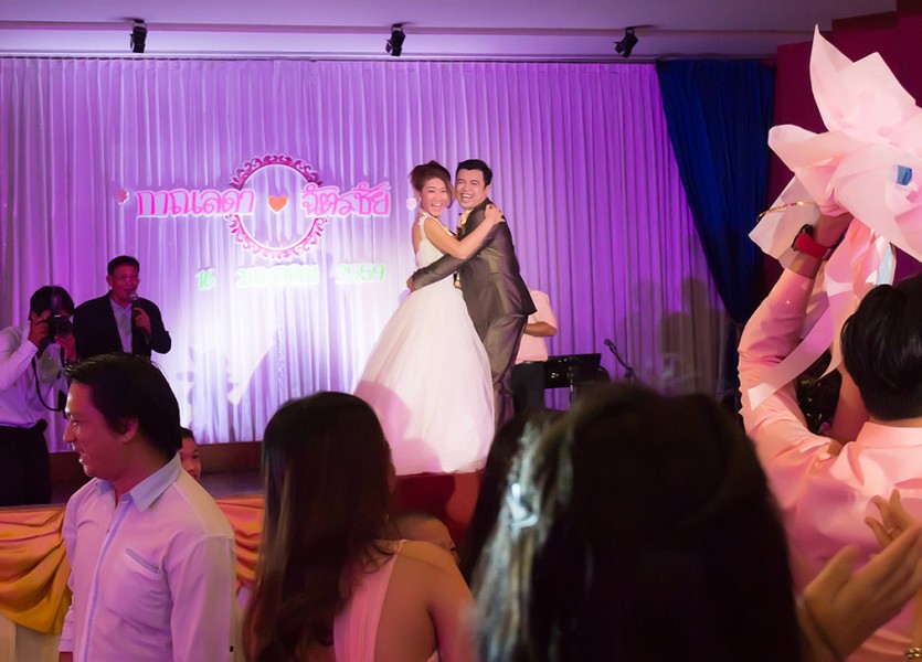 ถ่ายรูปแต่งงาน กรมสรรพาวุธทหารบก หาช่างภาพ นนทบุรี ถ่ายภาพงานแต่ง