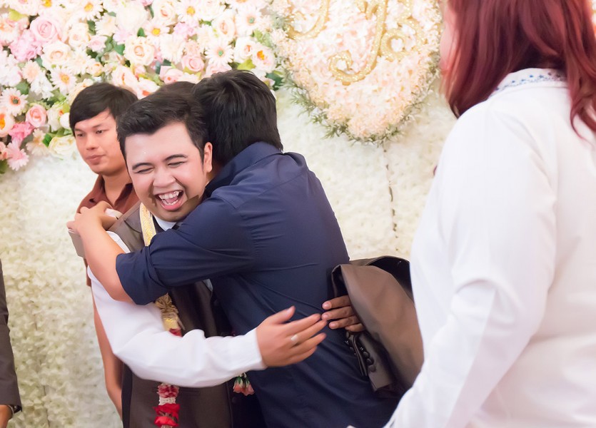 ถ่ายรูปแต่งงาน กรมสรรพาวุธทหารบก หาช่างภาพ นนทบุรี ถ่ายภาพงานแต่ง