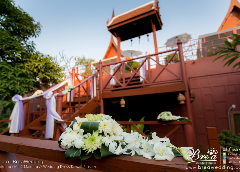 ถ่ายรูปแต่งงาน เรือนเจ้าสาว รัชวิภา หาช่างภาพ นนทบุรี ร้านชุดแต่งงาน