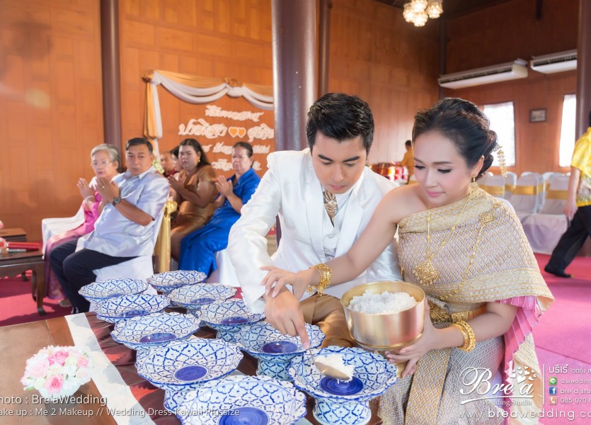 ถ่ายรูปแต่งงาน เรือนเจ้าสาว รัชวิภา หาช่างภาพ นนทบุรี ร้านชุดแต่งงาน